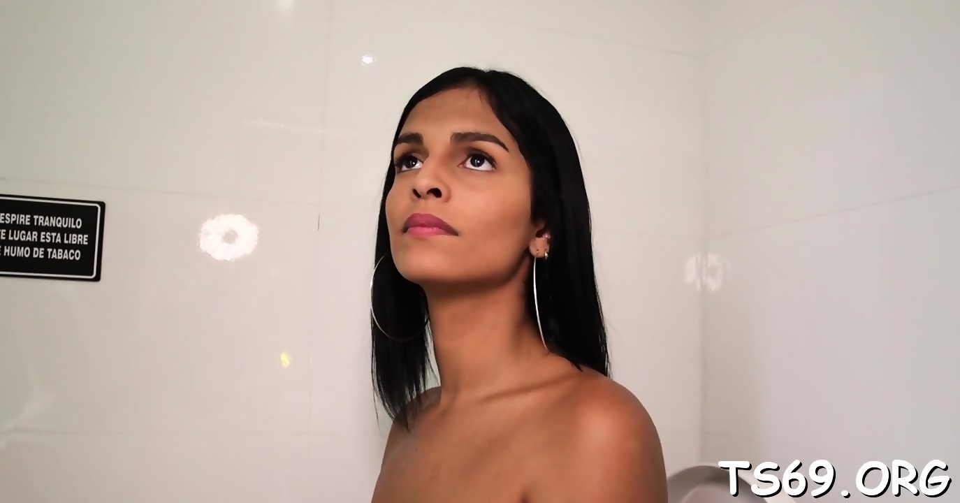 Spicy Transexual Jessi Martinez Enjoys Anal Sex Action - EPORNER