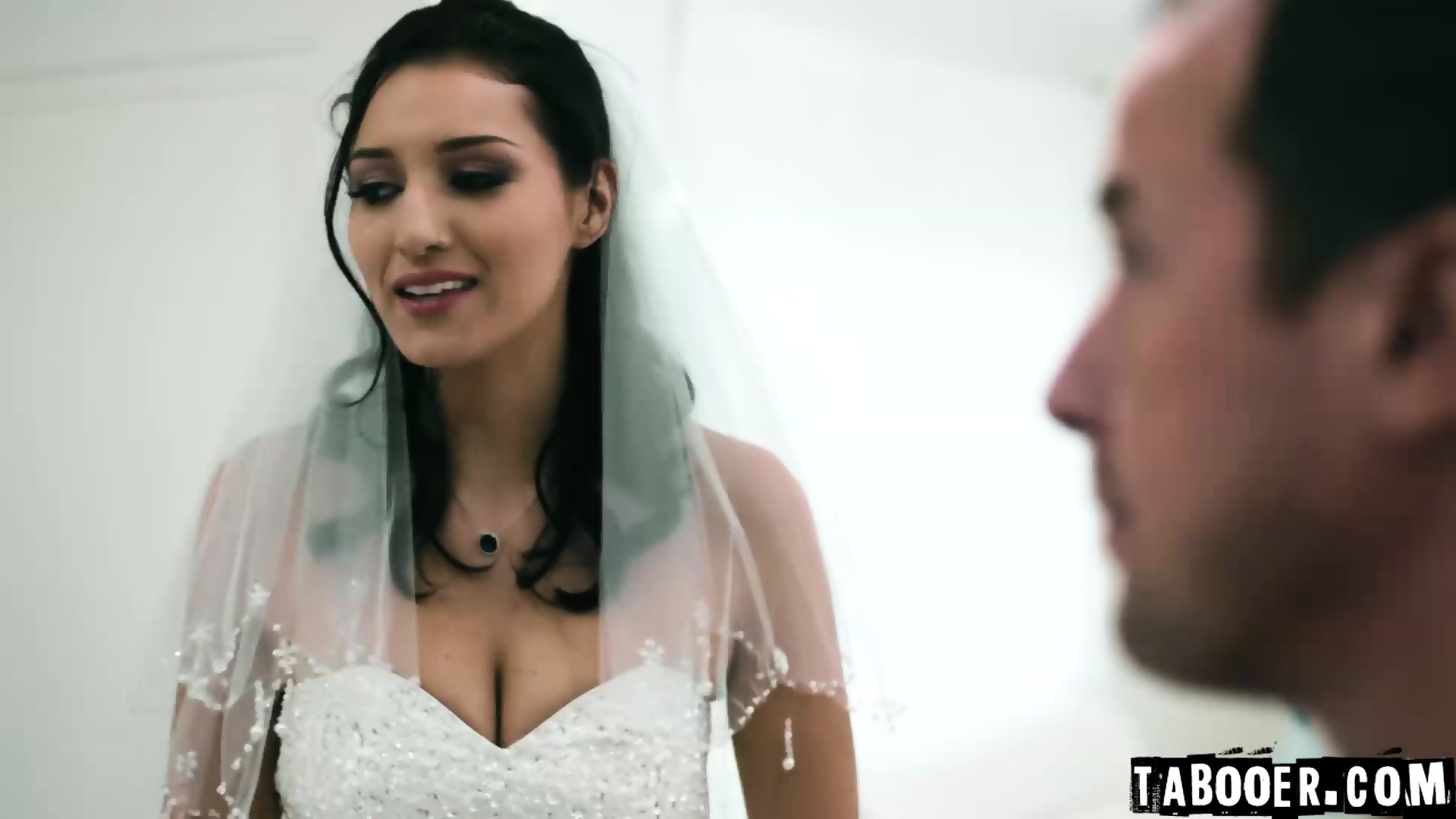 Bride-To-Be Fucked By Brother Of Groom! photo
