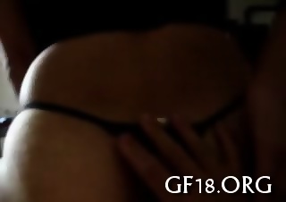 Cutie Caresses Big Dick