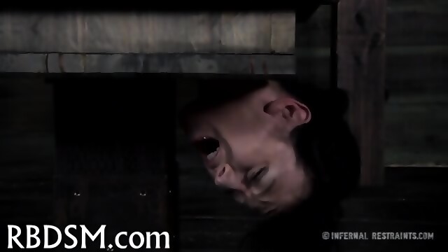 Vicious Torturing Of Babe S Twat