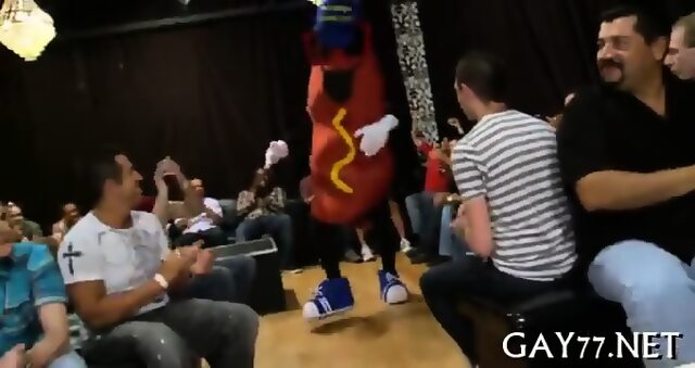Fucking Him At Big Party