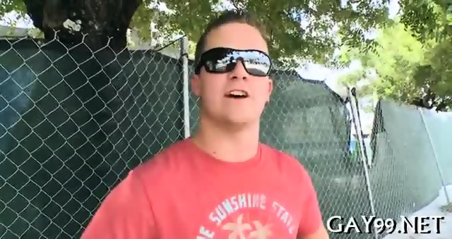 Hot Interracial Gay Sex