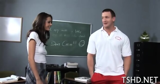 Girl Forced To Suck Dick