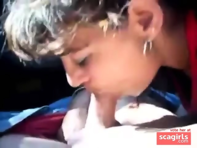 Romanian Prostitute Gives Hard Blowjob In The Car Eporner