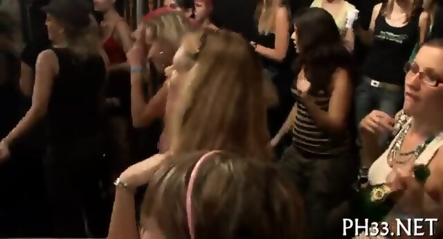 Amazing Sex Party