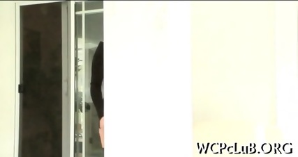 Ebony Stud Bangs Cutie