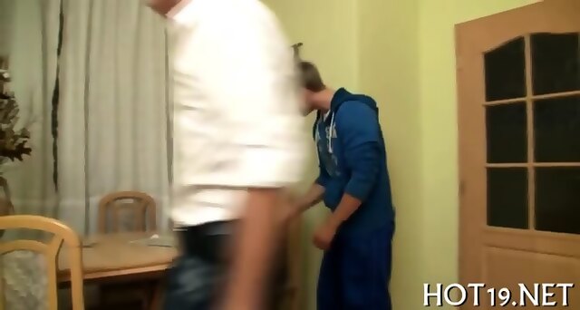 Babe Bounds On Long Cock
