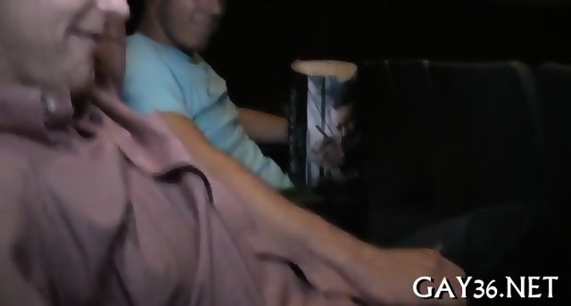 Hardcore Gay Fuck Scene
