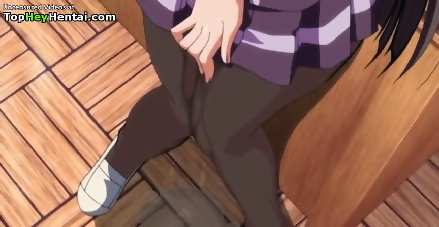 Hentai Foot Fetish Sex Wearing Pantyhose - EPORNER