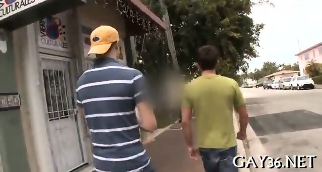 Wonderful Gay Banging