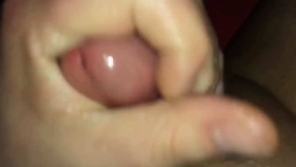 Close Up Uncut Black Porn - Chubby Boy Get Slow Cumshot From Uncut Small Cock Very Close - EPORNER