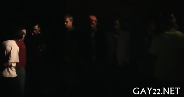 Straight Guys Getting Hazed