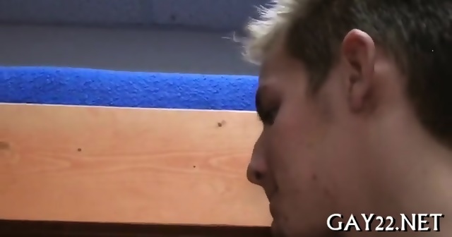 Sucking His Thick Young Cock