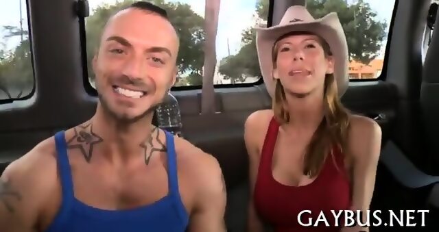 Explicit Cock Riding With Gays