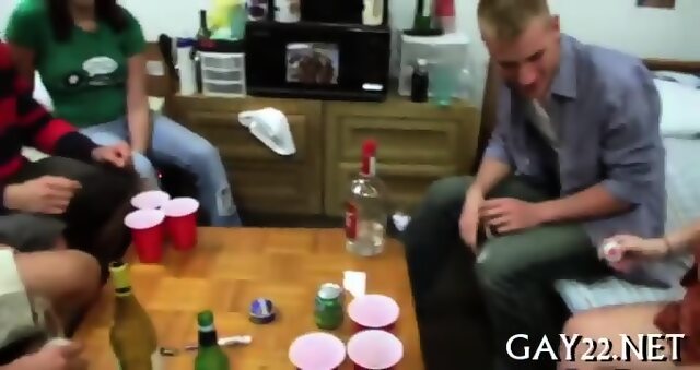 Nasty College Suckfest