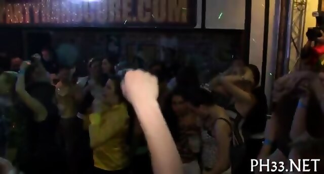 Carnal Orgy Pleasuring