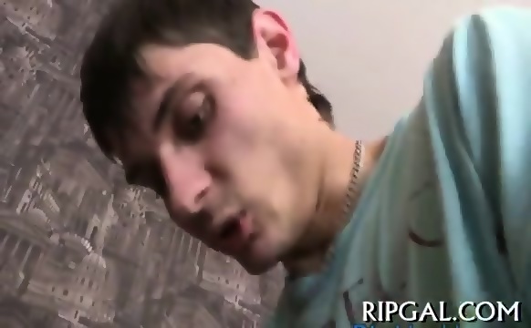 Man Pounds Hottie Well