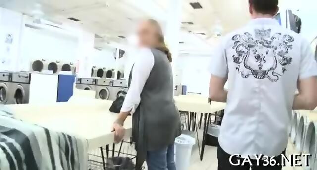 Man Gets Banged So Well