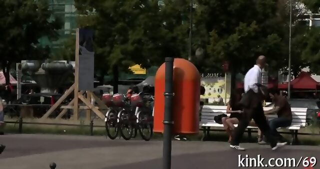 Teaching A Wanton Slut