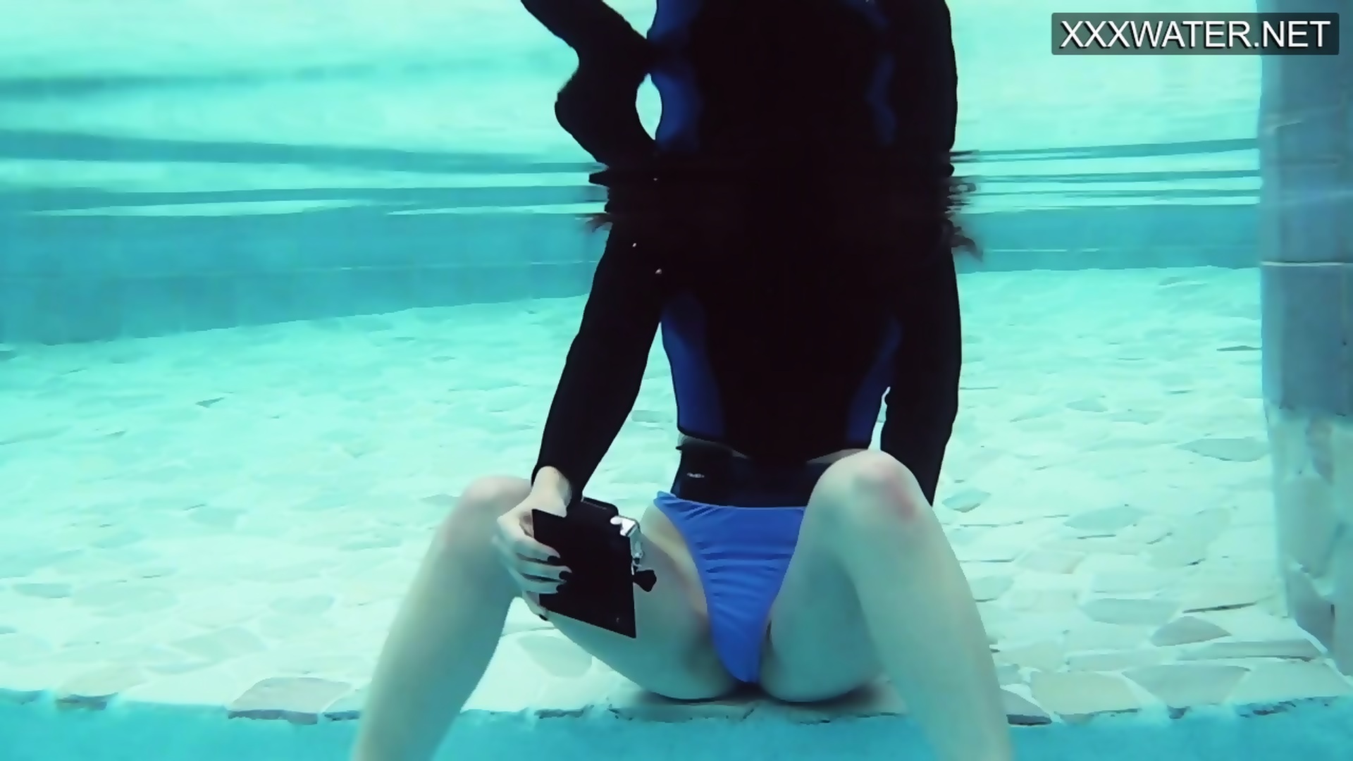 Hot Underwater Pool Masturbation Of Emi Serene Eporner