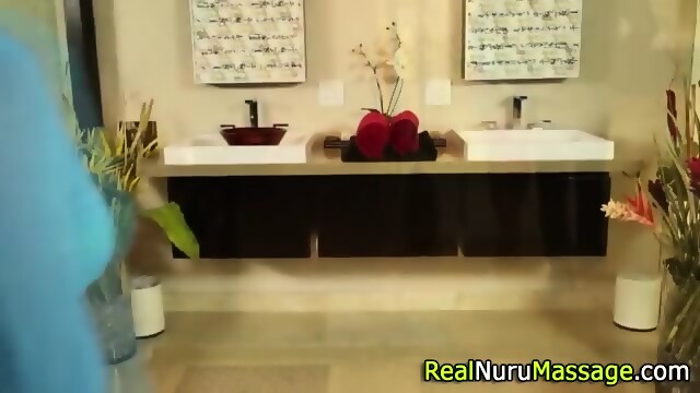 Sexy Masseuses Pussy Fuck