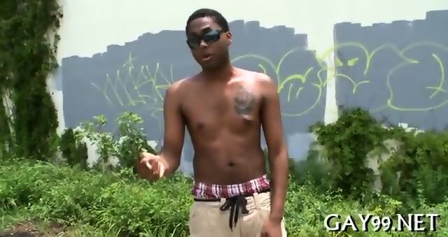 Cock For Gay Black Butt