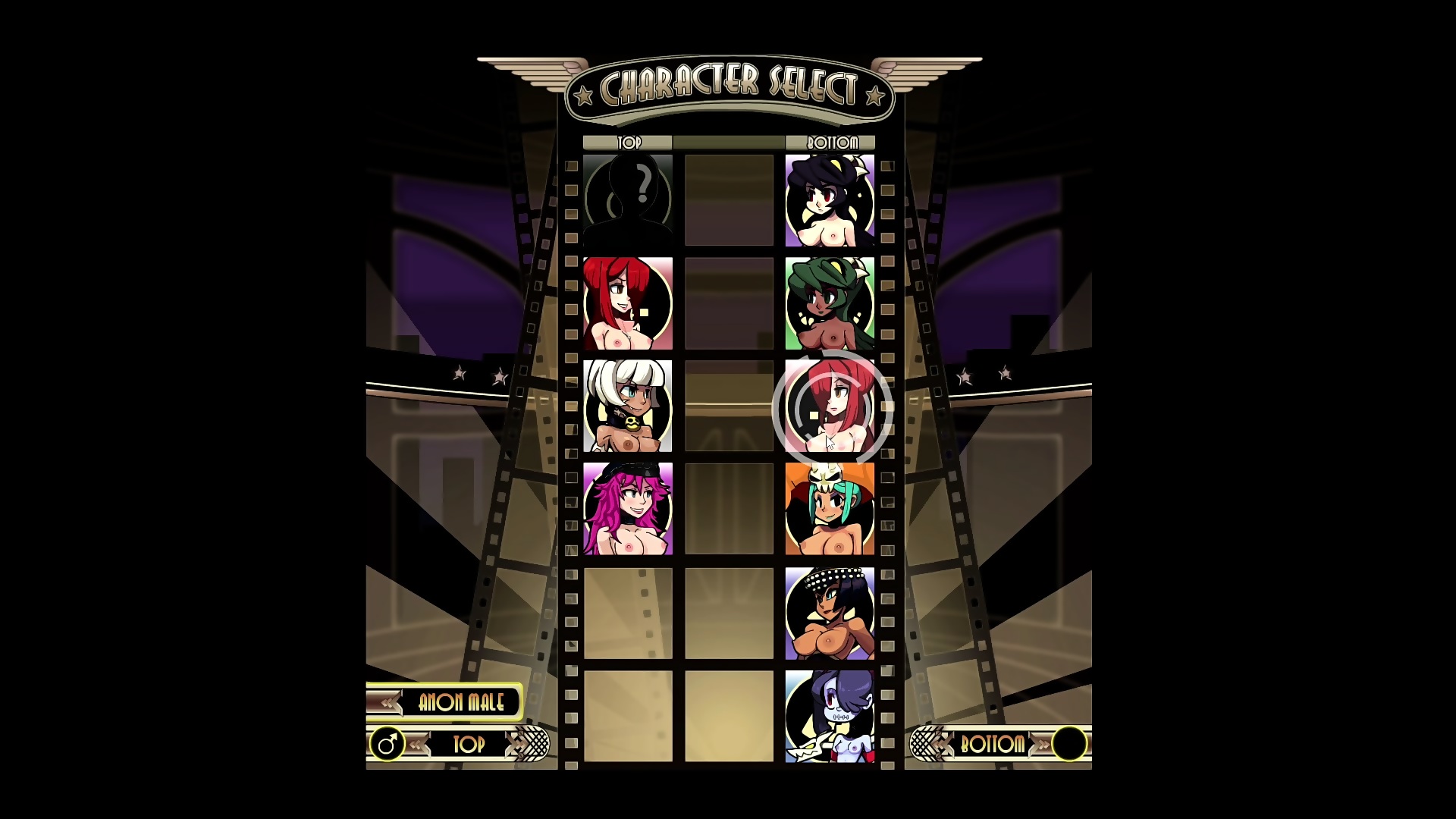 Skullgirls Doggystyle - EPORNER