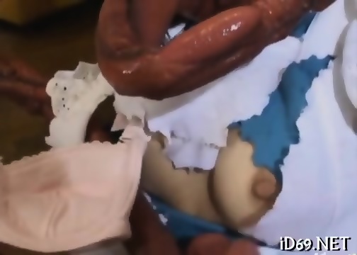 Wonderous Pounding Delights