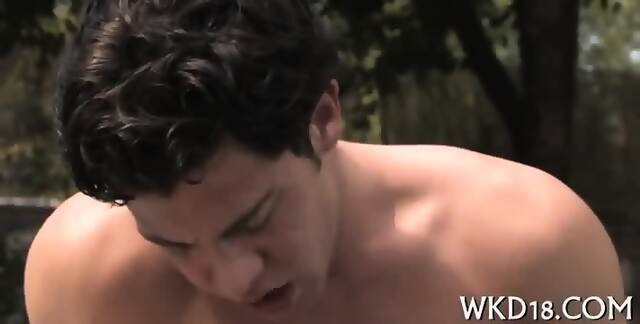 Big Fat Penis Stuffs Twat