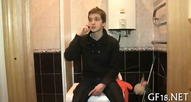 Tasting A Juicy Love Tunnel