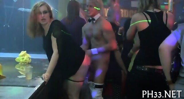 Lewd And Wild Cock Pleasuring