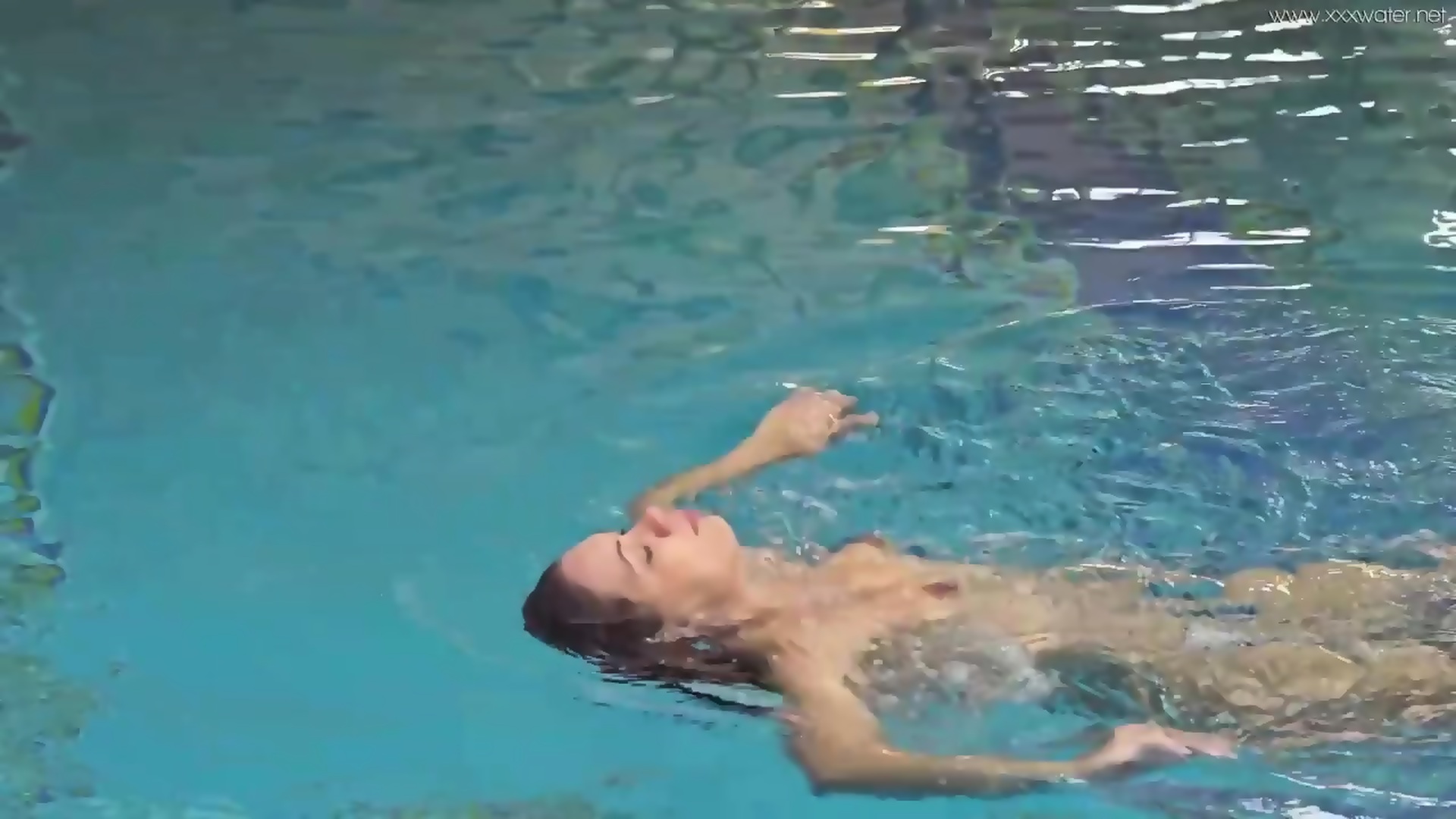 Sazan Cheharda On And Underwater Naked Swimming Eporner