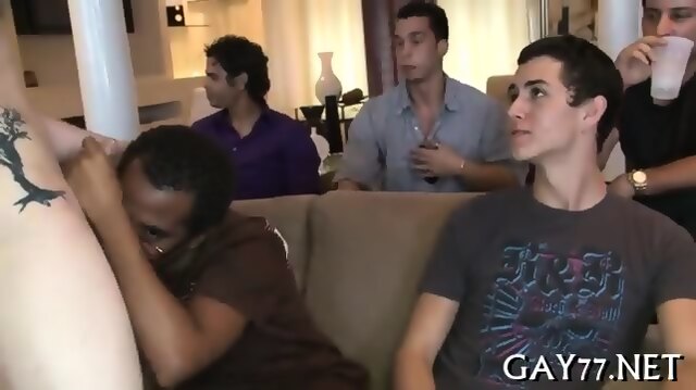 Boys Suck A Cock In Public