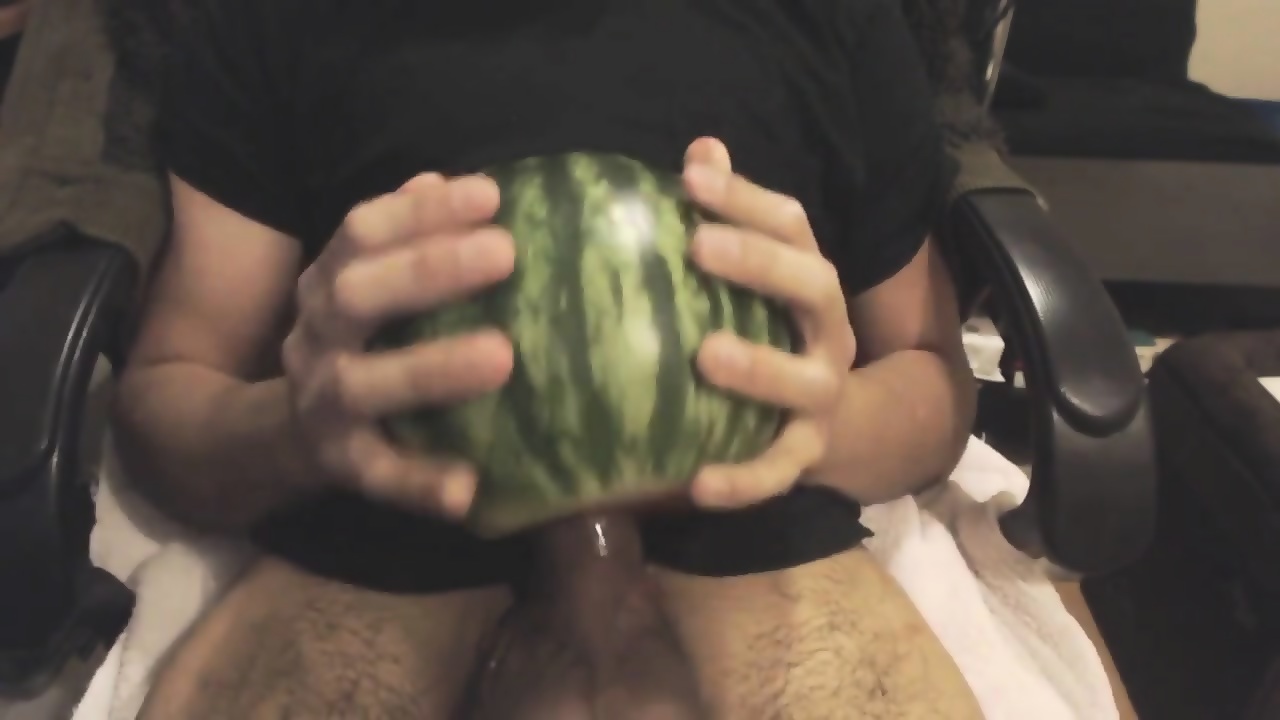 Shemale Watermelon