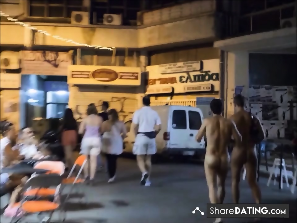 Guys Walk Naked In Public Cfnm Eporner