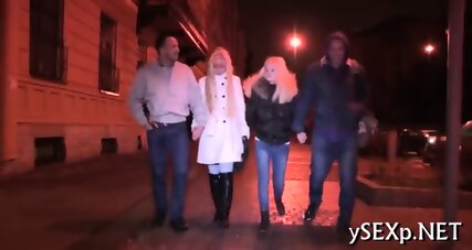 Lovely Bitches Enjoy Hot Sex