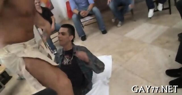 A Hot Meaty Stripper Cock