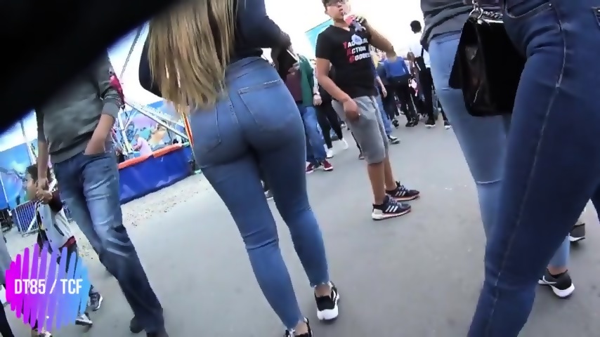 Perfect Ass Tight Jeans