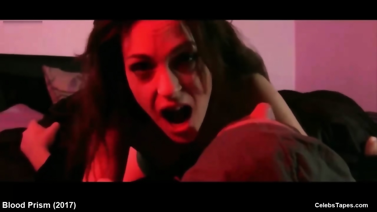 Lisaneeldporn - Alicia Seguin And Lisa Neeld In Blood Prism Movie - EPORNER