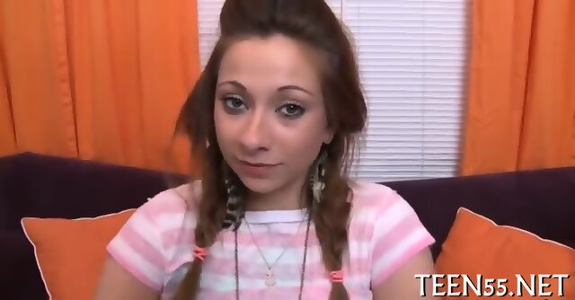 Horny Teen Fucked By Her Teacher