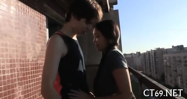 Fresh Cum On The Slut S Face