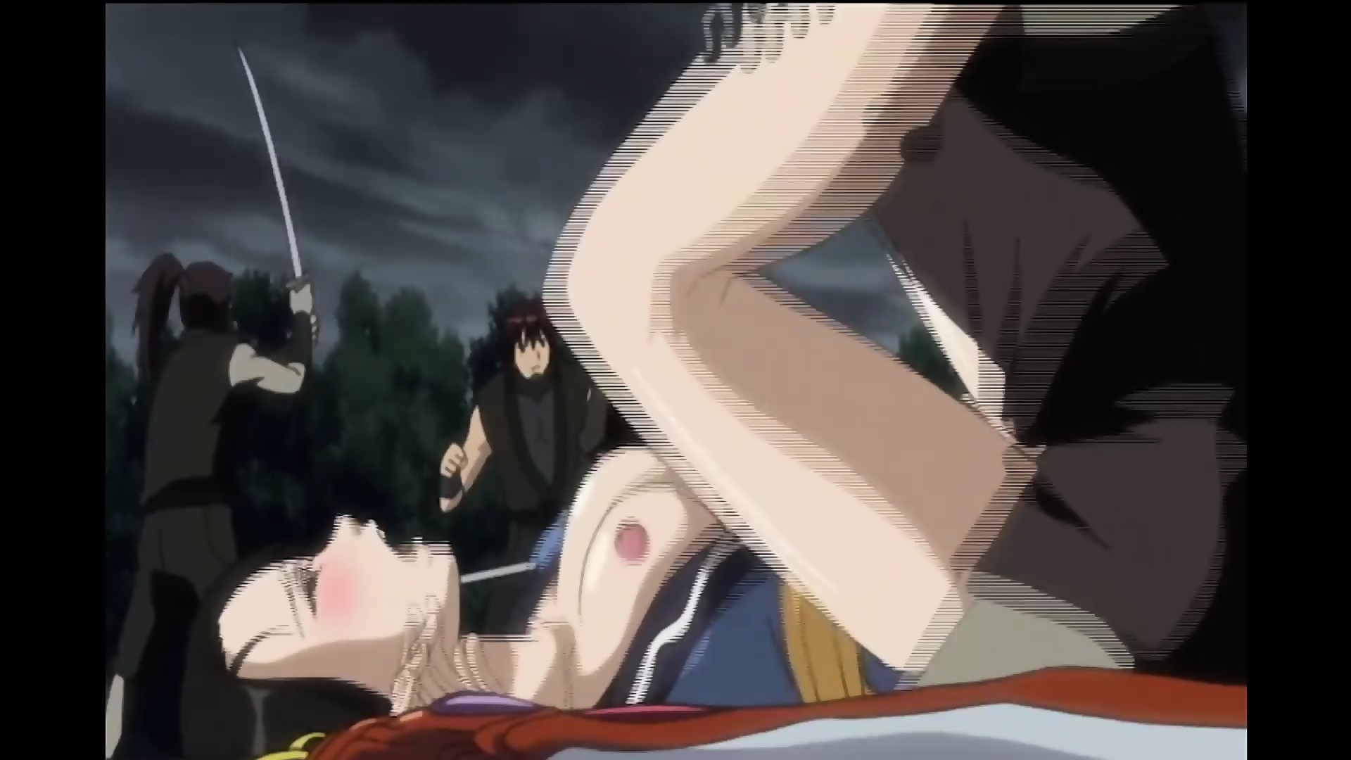 Fighting spirit anime sex scene