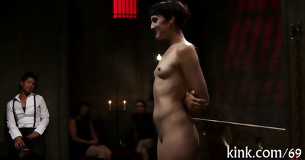 Punishing A Naughty Slut