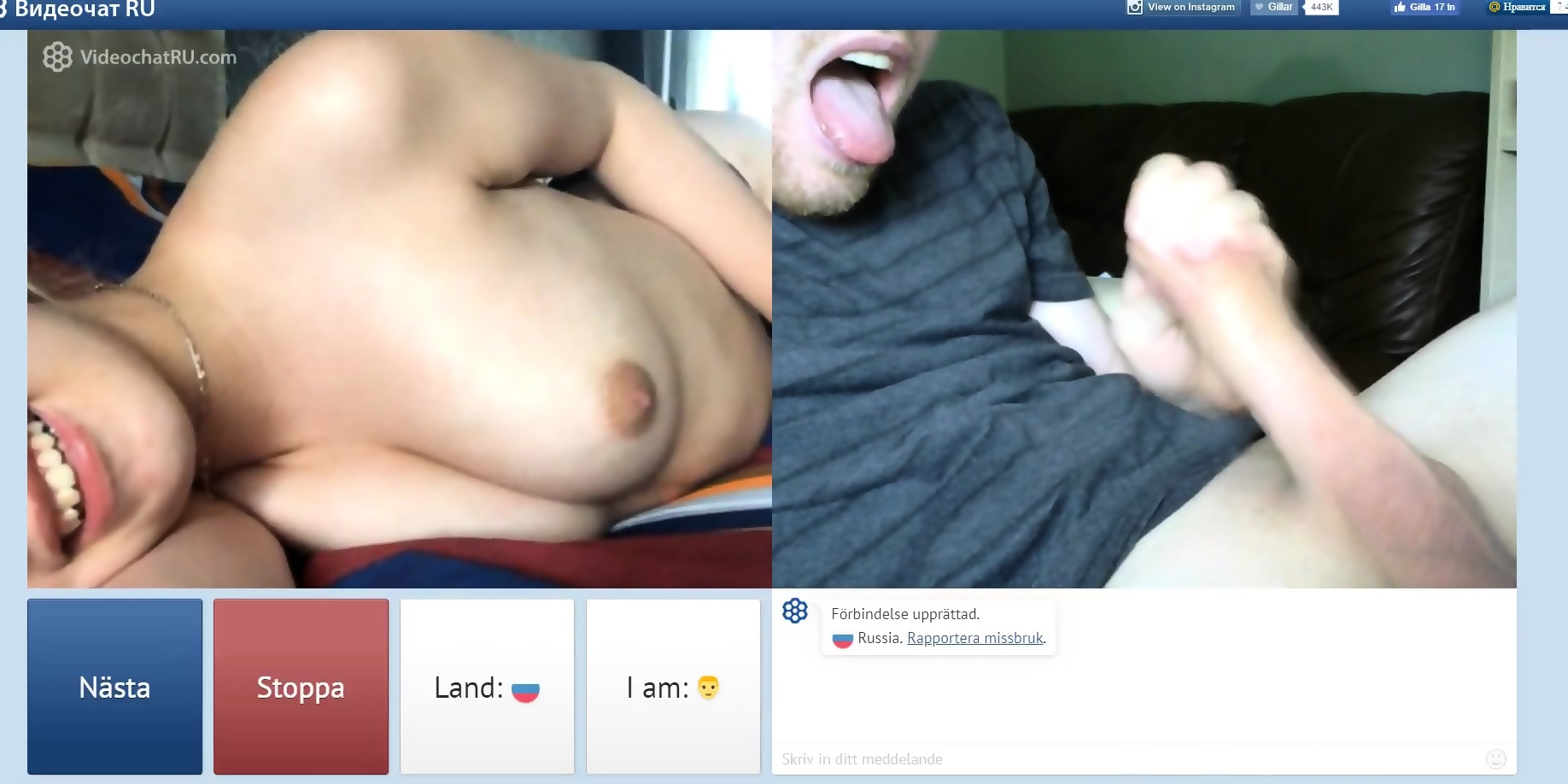 Chatroulette nude