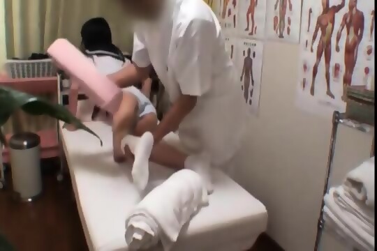 Japan Massage Hidden Cam