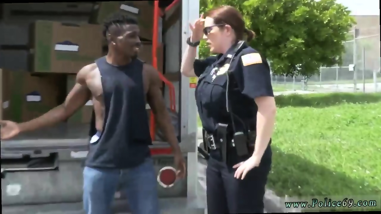 Extreme Hardcore Black Fucking Black Suspect Taken On A Harsh Ride - EPORNER