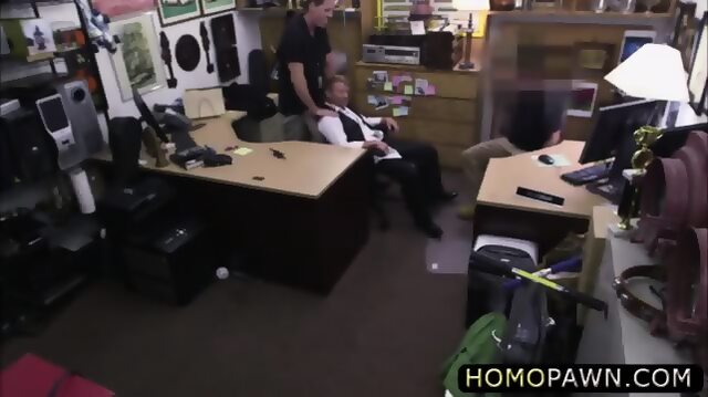 Hungry Straight Guys Deepthroat Huge Cock And Engages In Anal Sex