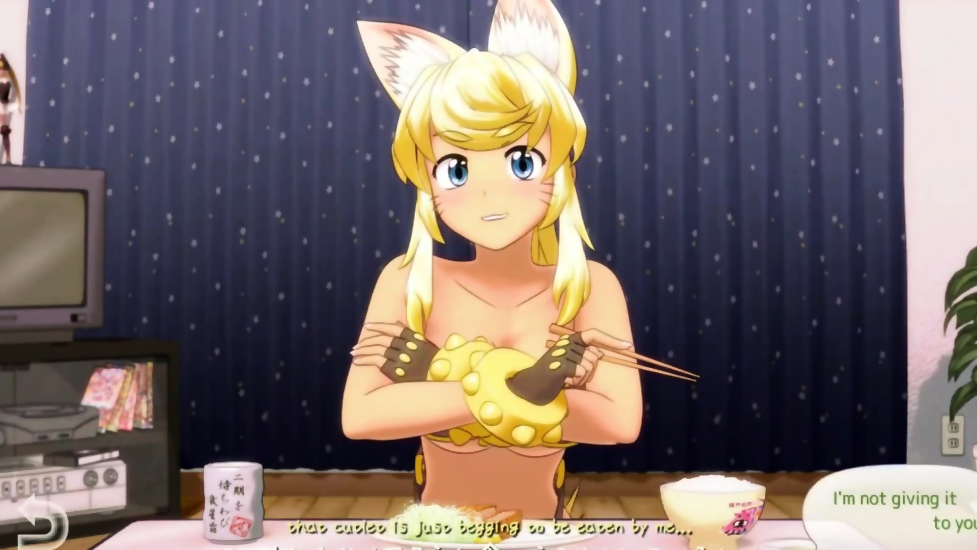 Animated Wolf Sex Hentai - Wolf Girl - Hentai Sex - EPORNER