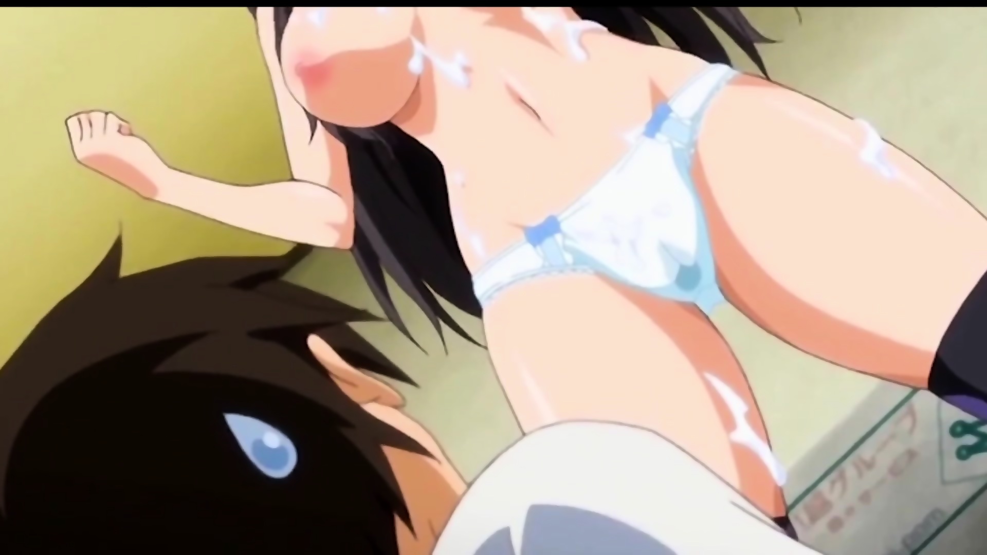 Anime ssex