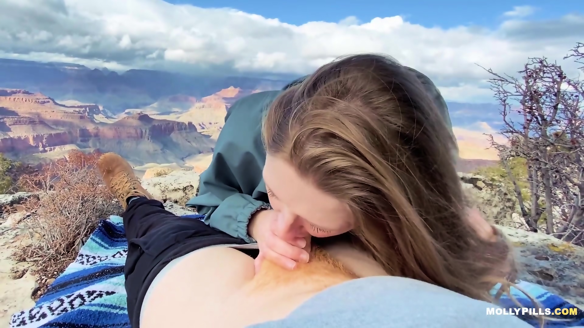 Grand Canyon Adventure With Molly Pills Eporner